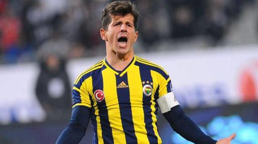 Galatasaray Emre Bel&ouml;zoğlu'nu dava ediyor
