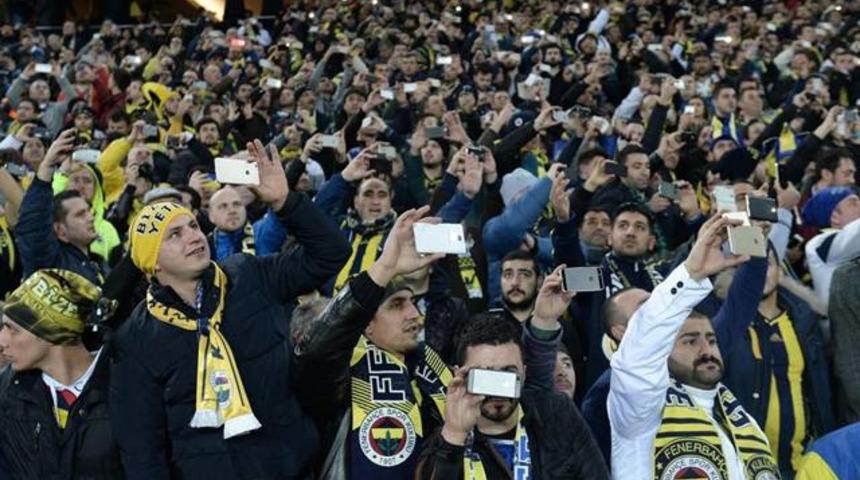 Fenerbah&ccedil;e derbide servet kazandı