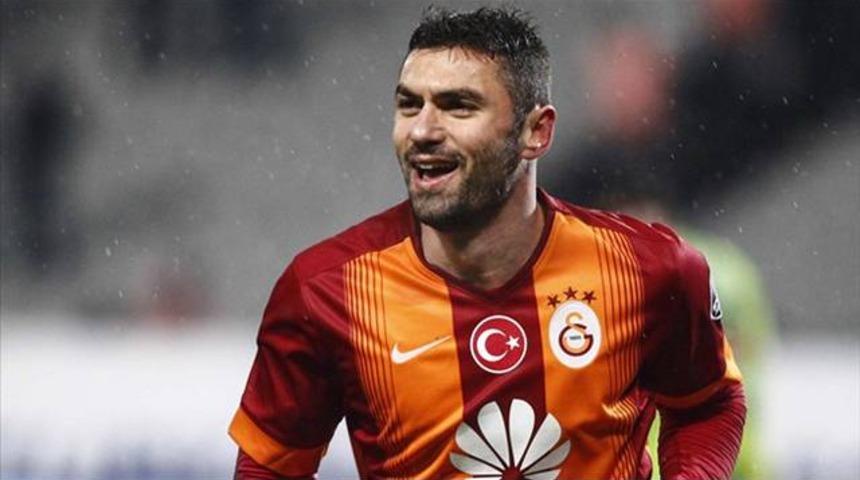 Hamza Hamzaoğlu'ndan Burak Yılmaz'a sitem