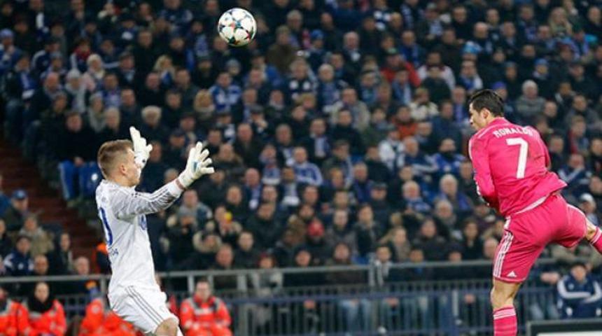 Real Madrid - Schalke 04 ma&ccedil;ı canlı yayınla Ntv'de