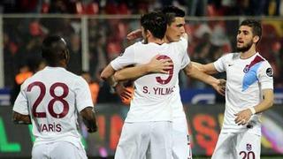 Trabzonspor'un muhteşem üçlüsü