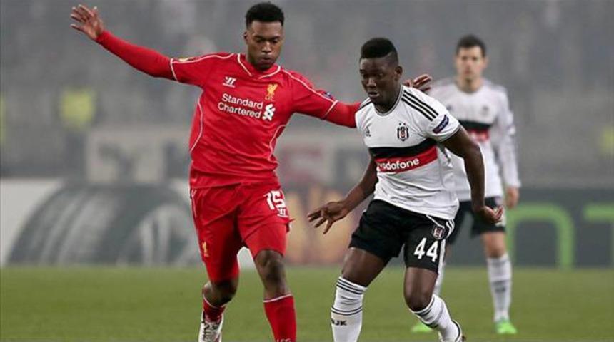 Beşiktaş'tan Opare a&ccedil;ıklaması