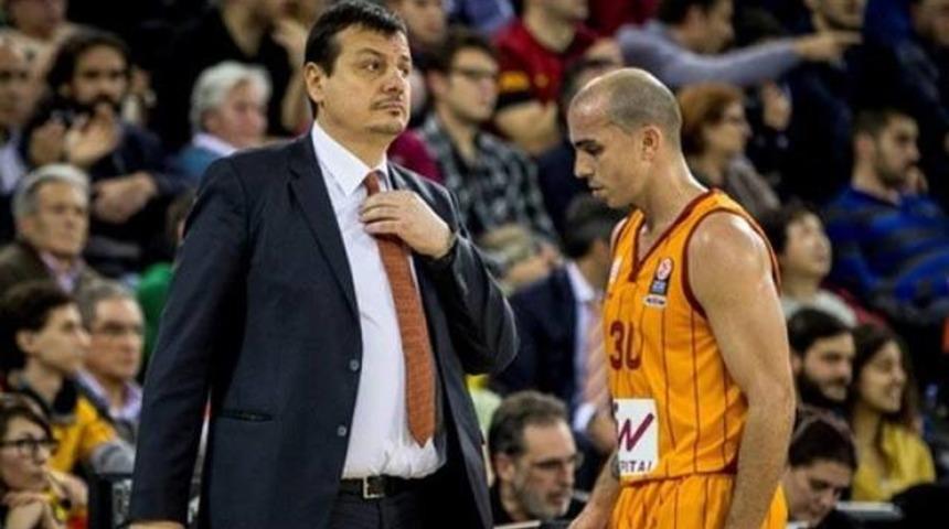 Ergin Ataman'dan Arroyo a&ccedil;ıklaması