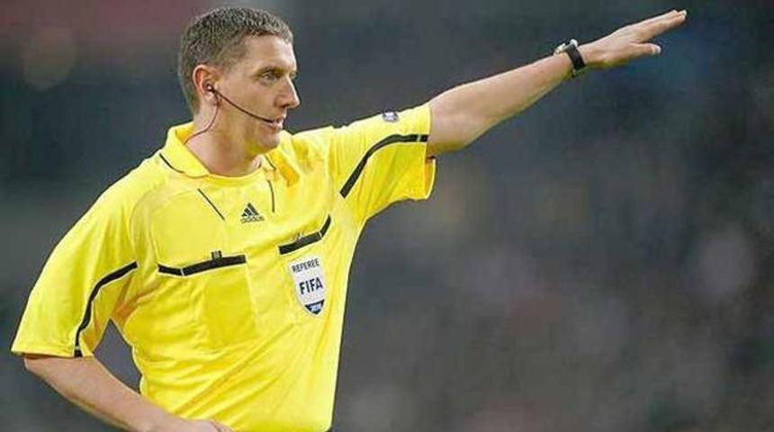 Brugge - Beşiktaş ma&ccedil;ına skandal hakem