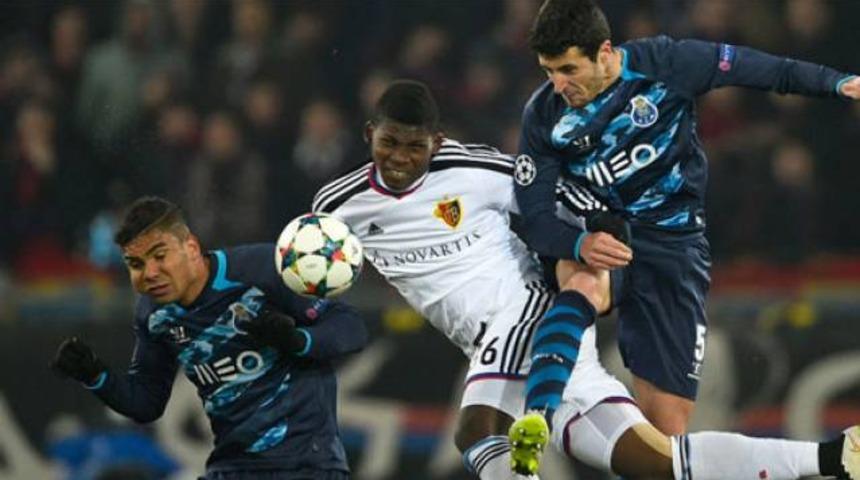 Porto &ndash; Basel ma&ccedil;ı canlı yayınla Smart Spor'da