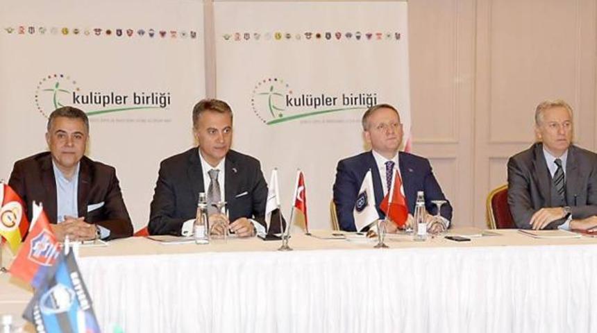 T&uuml;rk futbolunda devrim gibi karar