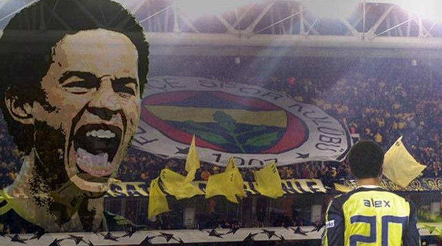 Alex j&uuml;bilesine gelecek Fenerbah&ccedil;elileri a&ccedil;ıkladı