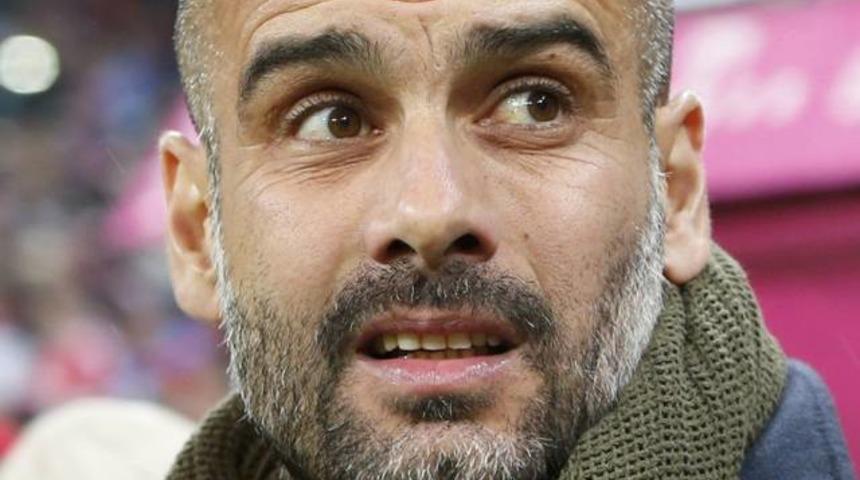 Guardiola: 'Şampiyonlar Ligi'ni kazanamazsak..'