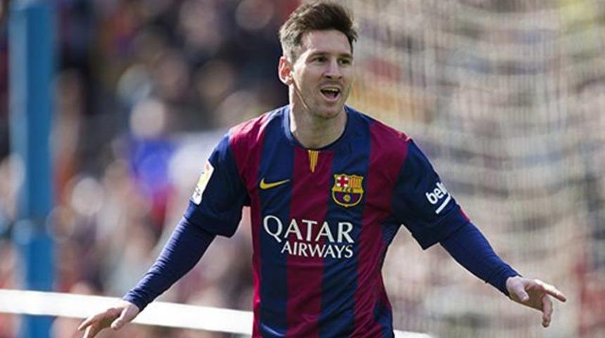Messi Barcelona'dan ayrılıyor mu?