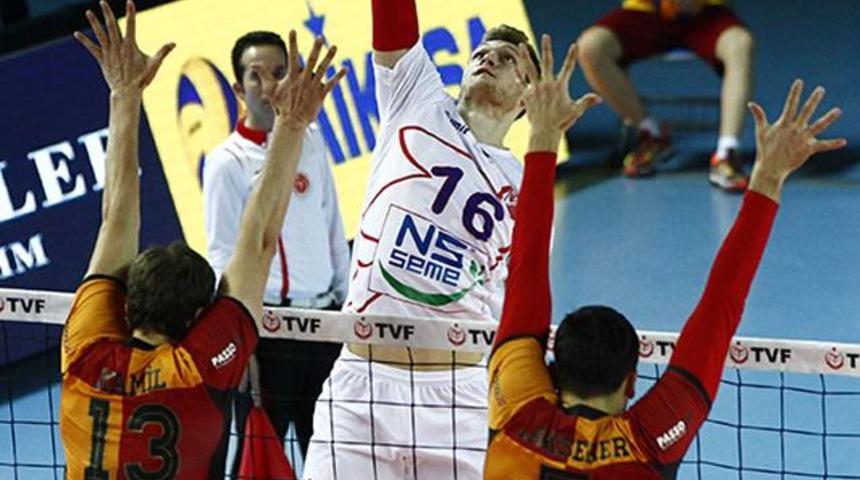 Vojvodina NS 3 - 0 Galatasaray FXTCR
