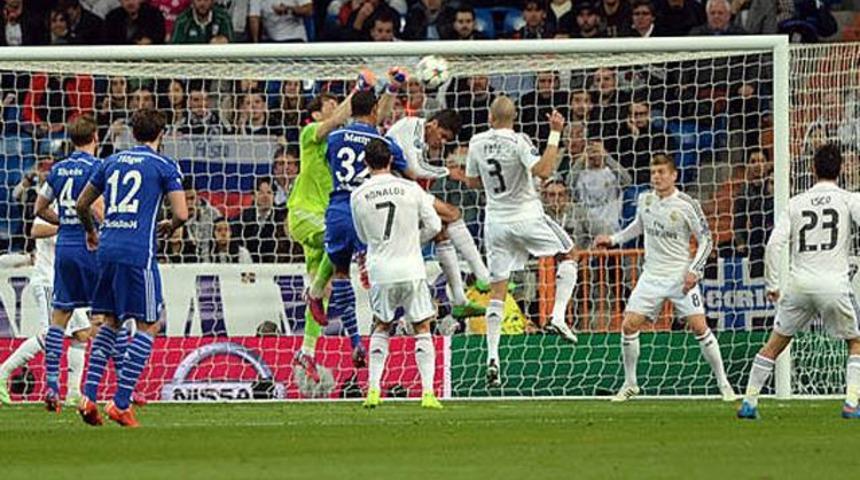 Real Madrid faciadan zor kurtuldu