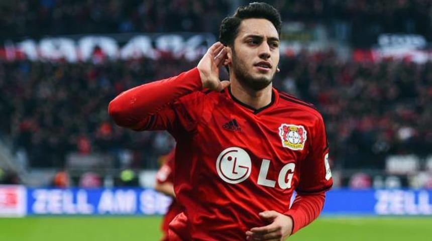 Hakan Çalhanoğlu: Turu geçersek...