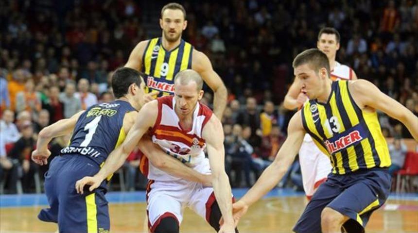 Galatasaray'da basketbolculara &ouml;zel prim