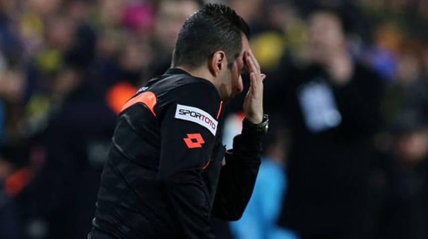 Fenerbah&ccedil;e'yi yakan adam yakalandı