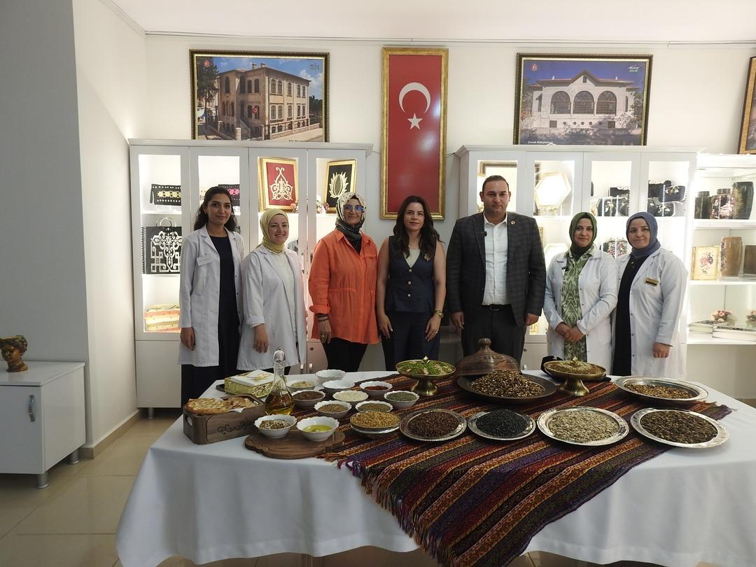 Kahvaltılık Kilis zahteri Coğrafi işaret tescili aldı: "Geçmişle geleceği buluşturan güçlü bir mutfaktır" 2