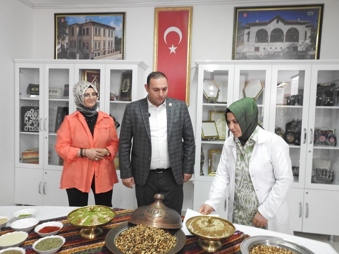 Kahvaltılık Kilis zahteri Coğrafi işaret tescili aldı: "Geçmişle geleceği buluşturan güçlü bir mutfaktır" 3