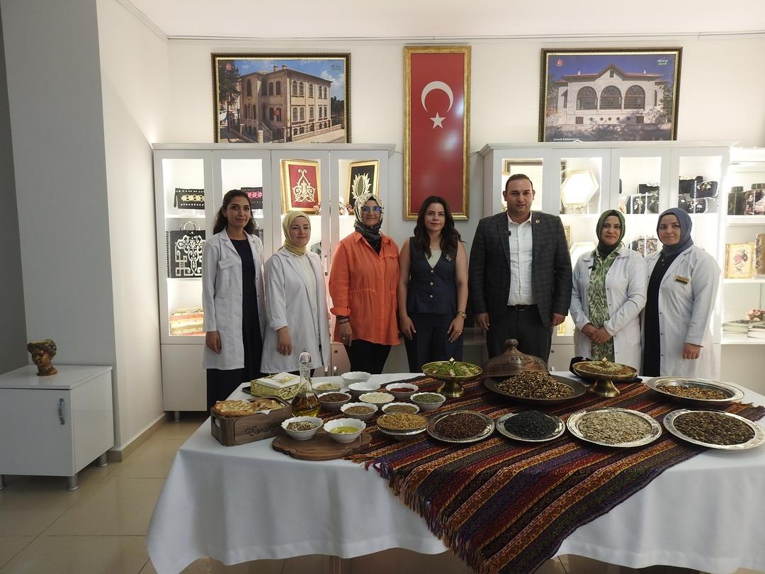 Kahvaltılık Kilis zahteri Coğrafi işaret tescili aldı: "Geçmişle geleceği buluşturan güçlü bir mutfaktır" 4