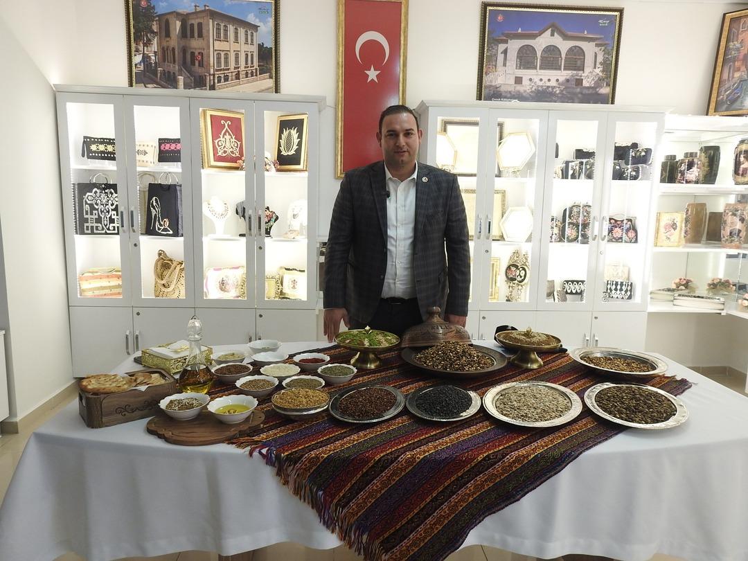 Kahvaltılık Kilis zahteri Coğrafi işaret tescili aldı: "Geçmişle geleceği buluşturan güçlü bir mutfaktır" 5