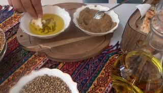 Kahvaltılık Kilis zahteri tescillendi