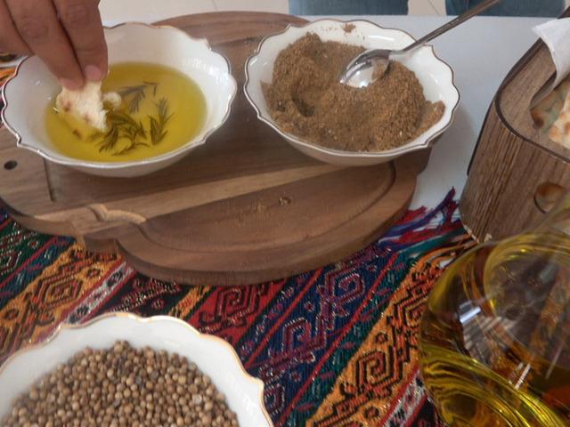 Kahvaltılık Kilis zahteri tescillendi