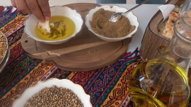 Kahvaltılık Kilis zahteri Coğrafi işaret tescili aldı: Geçmişle geleceği buluşturan güçlü bir mutfaktır