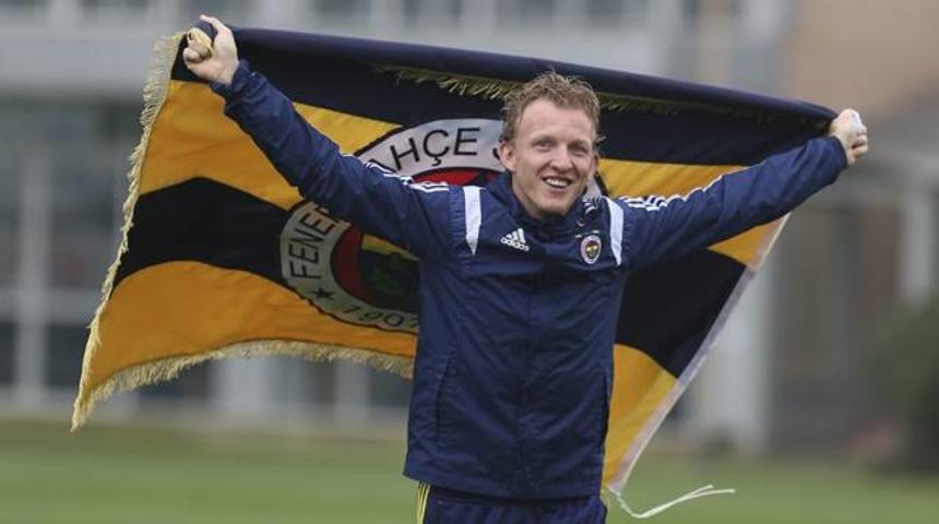 Kuyt: Burak ve Demba Ba s&ouml;ylesin...