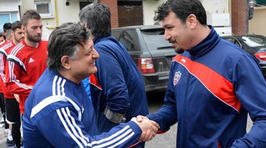 Karab&uuml;kspor'u Euroleague'e uğurladılar