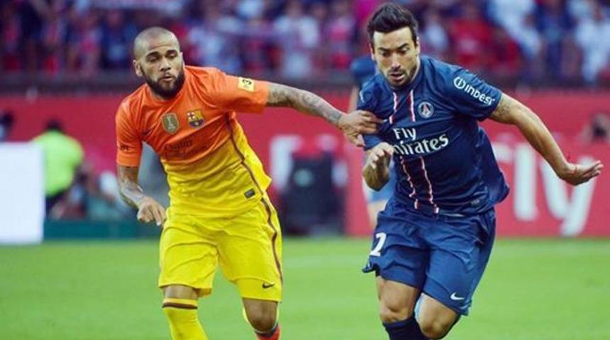 Dani Alves imzayı attı