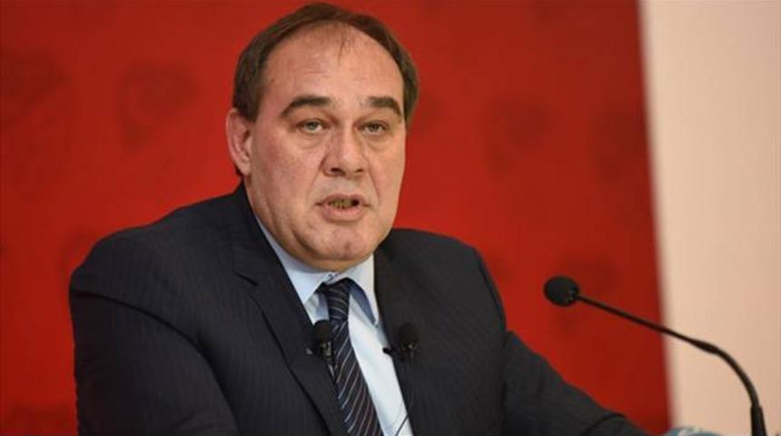 Beşiktaş-Club Brugge ma&ccedil;ını stattan izleyecek