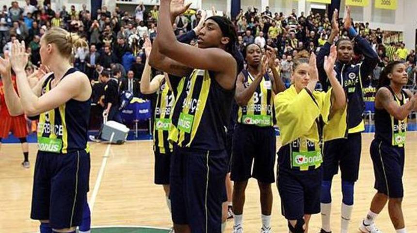 Fenerbahçe 63 - 52 Galatasaray Odeabank