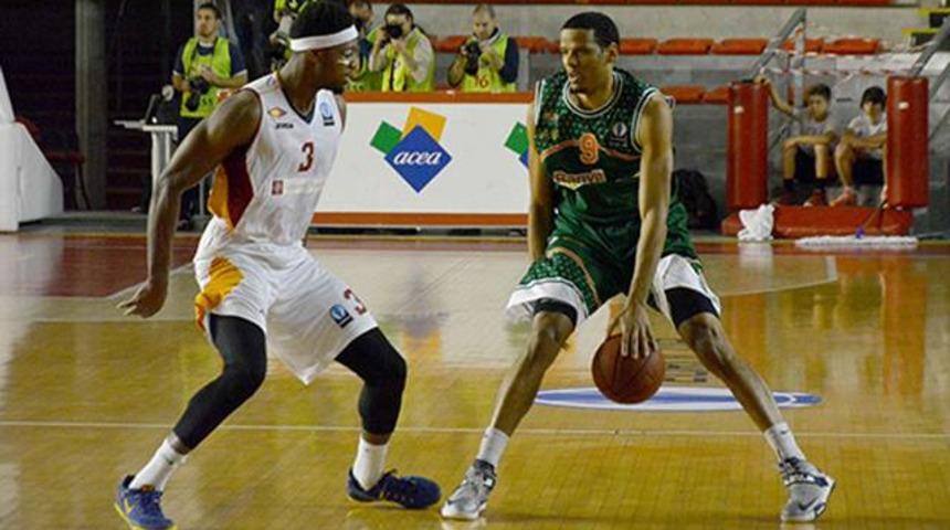 Virtus Roma 66 - 56 Banvit