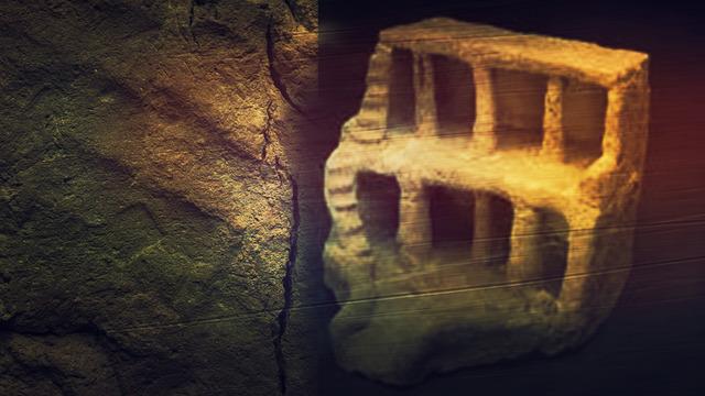 Yer: İngiltere! Antik mezarda 4 bin yıllık el izi keşfedildi