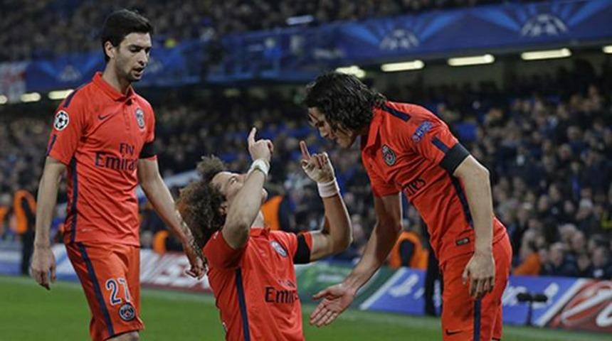 PSG uzatmalarda turladı