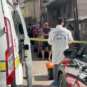 Kağıthane'de ev arkadaşı dehşeti! Yumurta yaptığı sırada boğazını keserek öldürdü