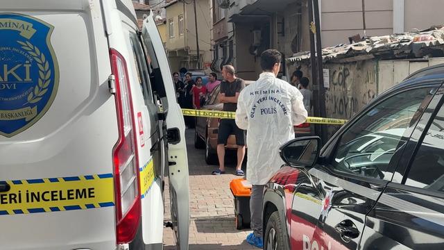 Kağıthane'de ev arkadaşı dehşeti!