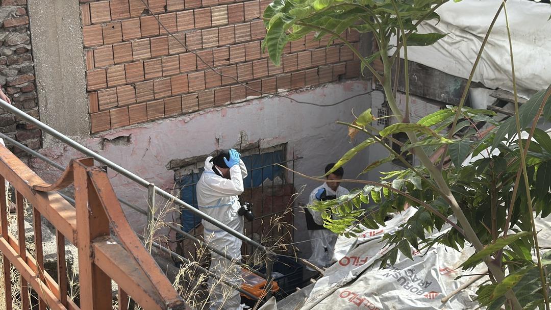 Kağıthane de ev arkadaşı dehşeti! Yumurta yaptığı sırada boğazını keserek öldürdü 6