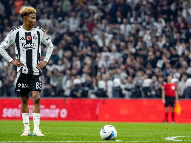 Beşiktaş'tan Gedson Fernandes için KAP!