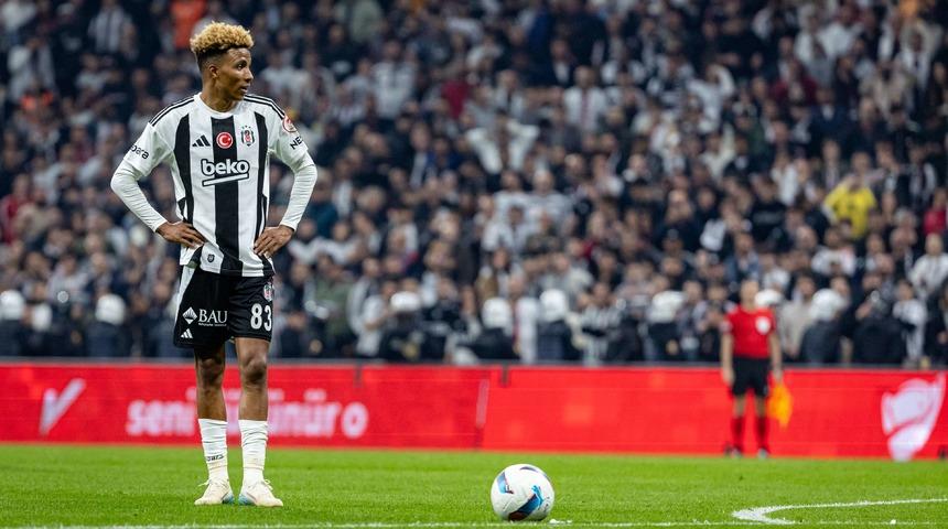 Beşiktaş Gedson Fernandes'i KAP'a bildirdi! Yıldız oyuncunun maliyeti de açıklandı...
