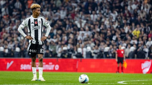Beşiktaş Gedson Fernandes'i KAP'a bildirdi! Yıldız oyuncunun maliyeti de açıklandı...