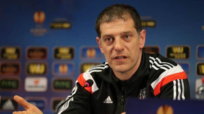 Slaven Bilic'ten Brugge açıklaması