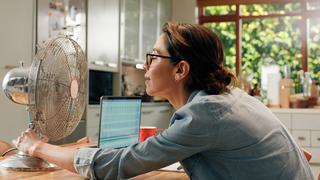 Vantilatör önünde konuşurken ses neden değişir?