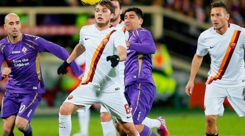 Fiorentina &ndash; Roma ma&ccedil;ı canlı yayınla İdman Tv&rsquo;de