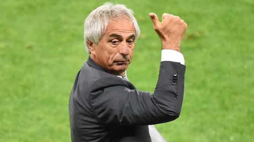 Vahid Halilhodzic imzayı attı