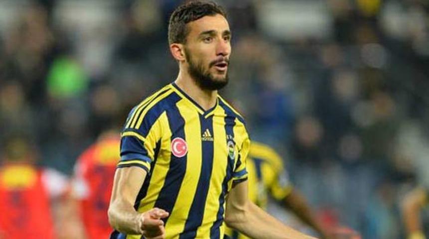 Fenerbah&ccedil;e'den Mehmet Topal seferberliği