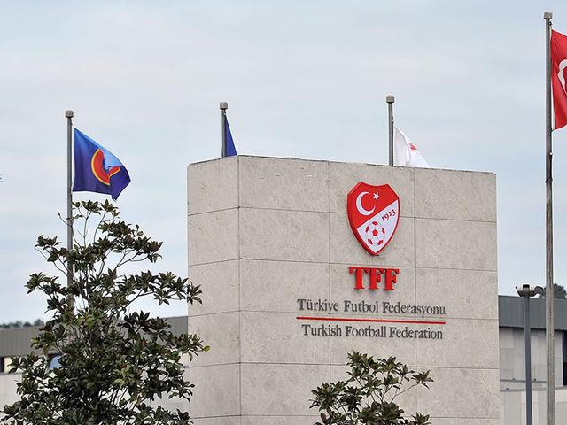 TFF'den dev yenilik!