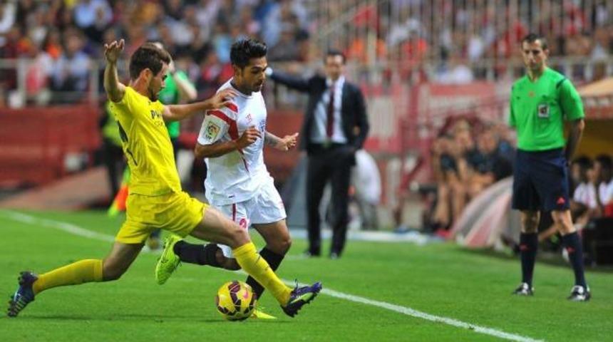 Villarreal – Sevilla maçı canlı yayınla Smart Spor’da
