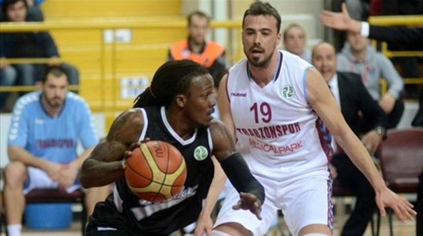 Avtodor 73 - 100 Trabzonspor