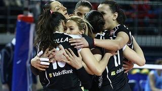 Fenerbahçe Grundig 3 - 2 Vakıfbank