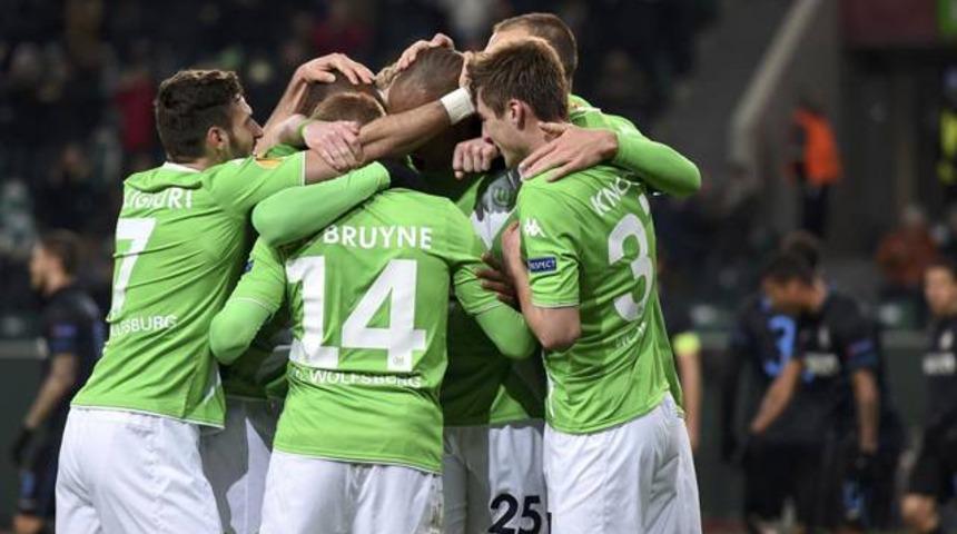Wolfsburg 3-1 Inter