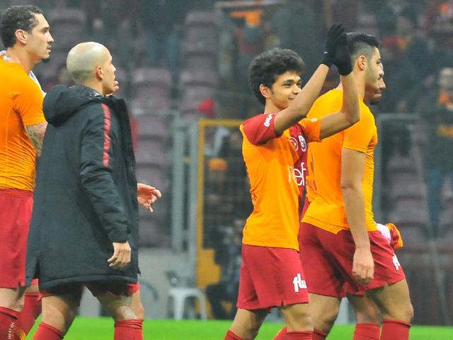 G.Saray'ın 10 numarası olacaktı! 2.Lig'e kadar...